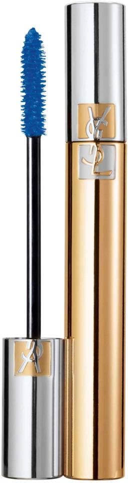 yves saint laurent mascara volume effet faux cils bleu
